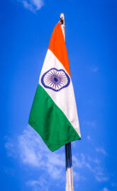 Indian flag