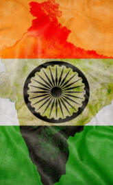 Indian flag 