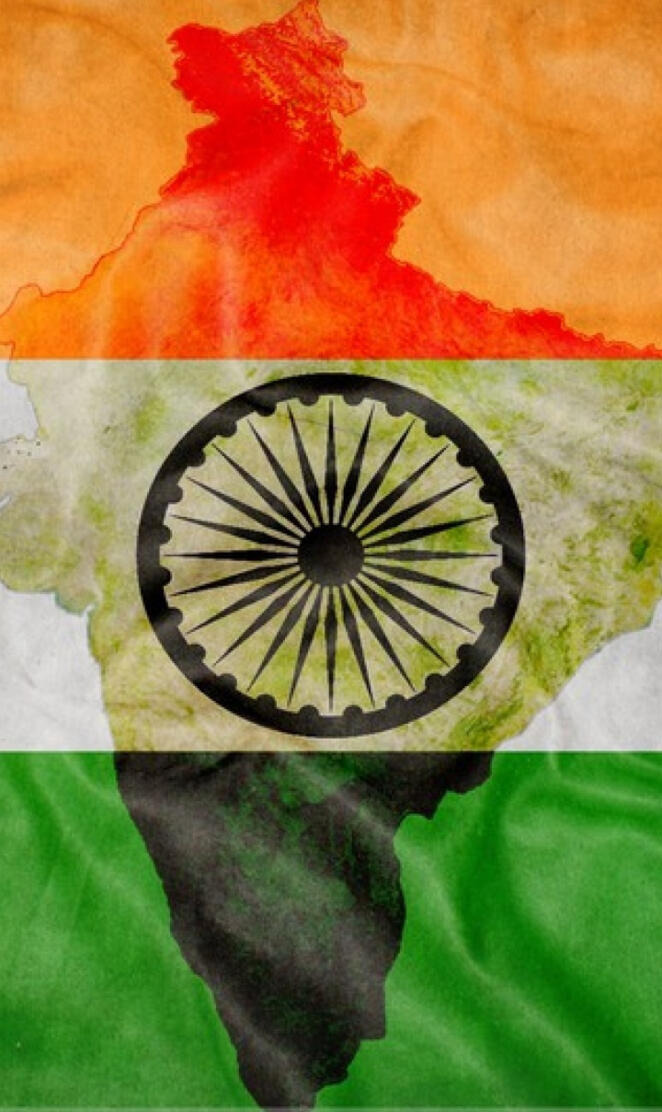 Indian flag 