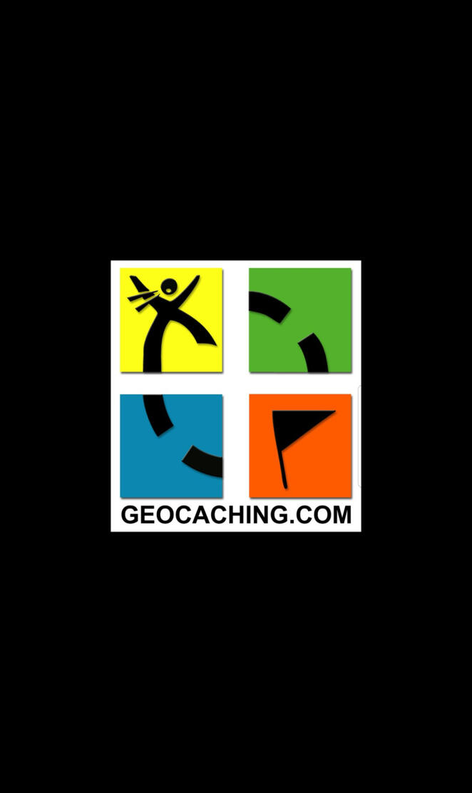Geocache Flag