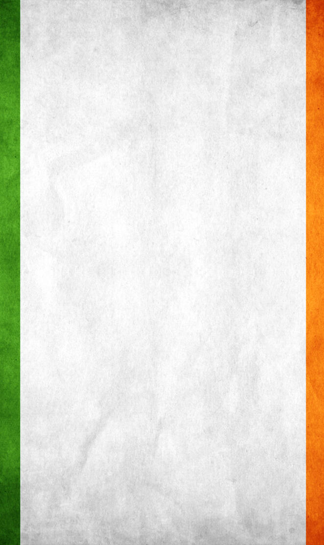 Flag Of Ireland