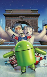 Andriod Holiday 1