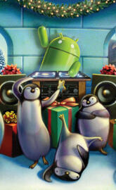 Andriod Holiday 2
