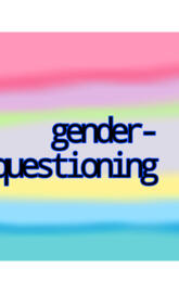 Gender-questioning