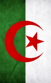 Flag Of Algeria