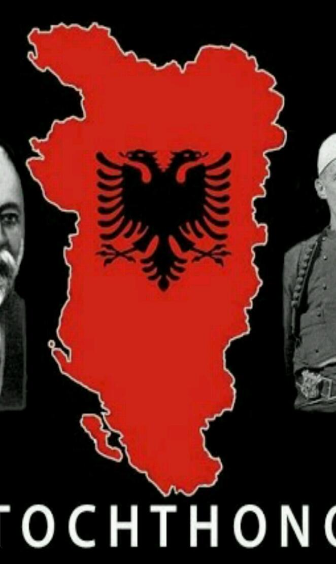 Etnic Albania