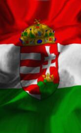 Hungarian Flag