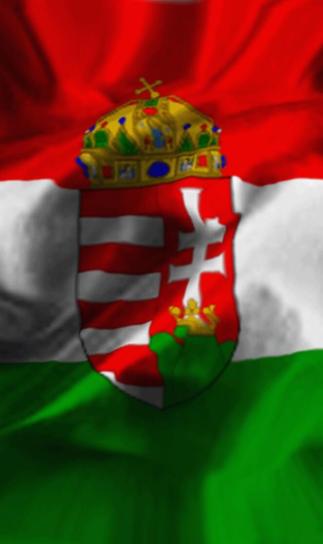 Hungarian Flag