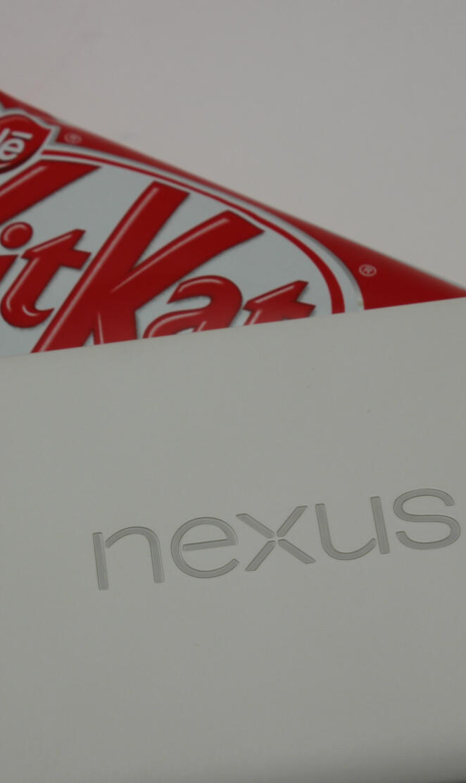 LG Nexus 5 white