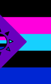 Several Sexuality Flag