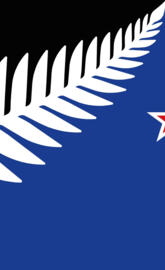 Newzealand Flag