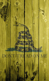 Dont tread on me 