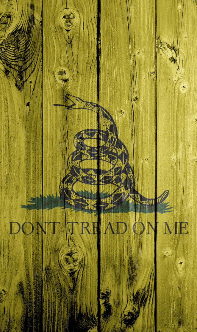 Dont tread on me 