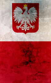 Flag of Poland