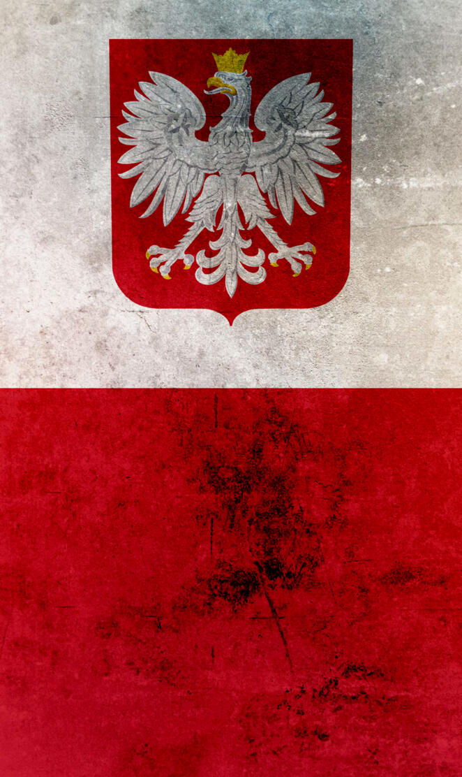 Flag of Poland