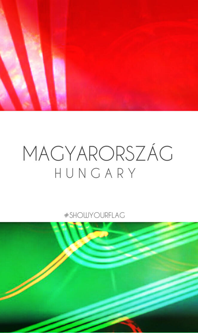 Hungary Flag