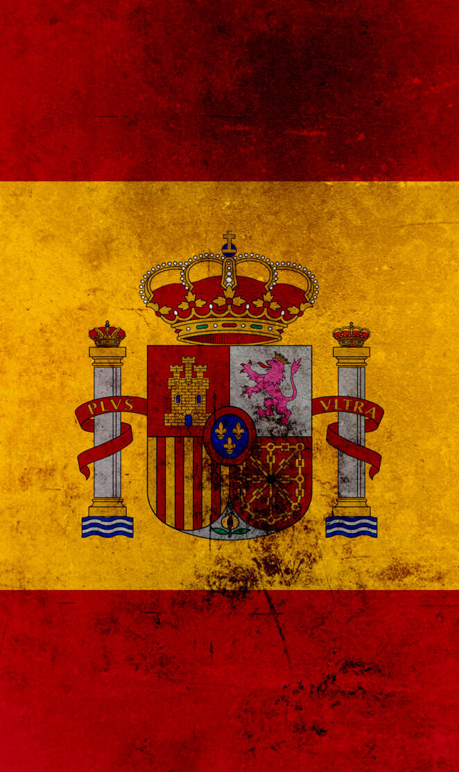 Flag of Spain