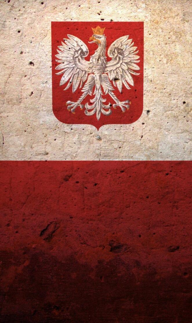 POLAND FLAG