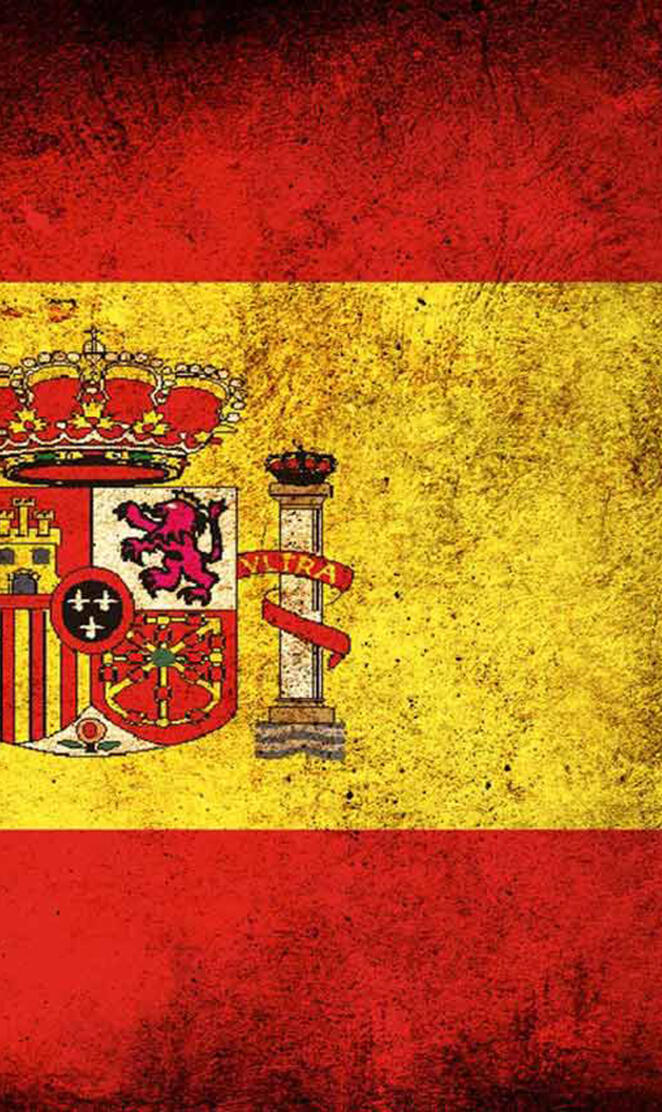 Flag Of Spain