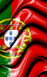 Flag Of Portugal