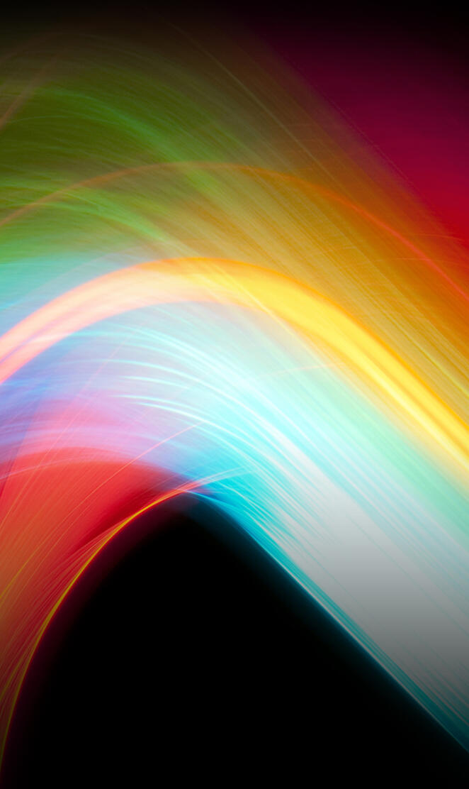 Abstract Rainbow FHD
