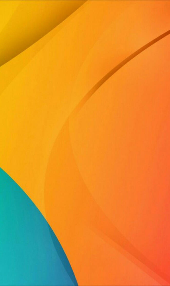 Android Lollipop HD2