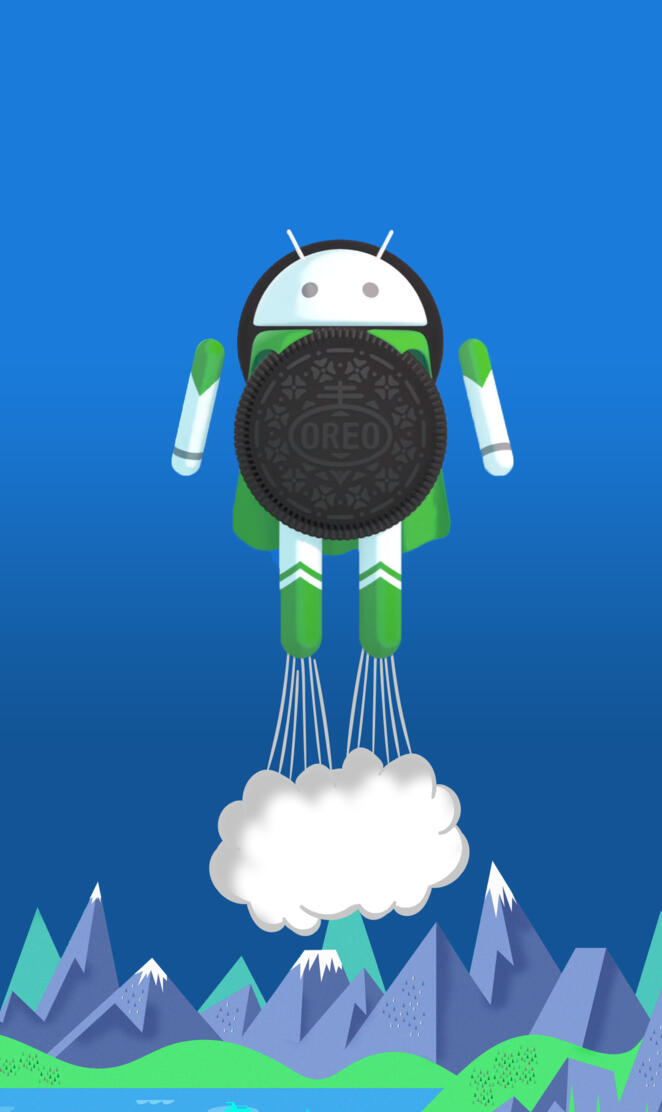 Android Oreo