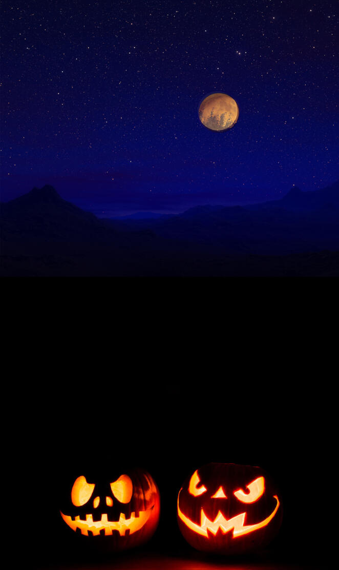 Halloween Pumpkin 2021