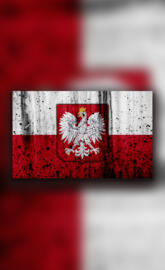 POLAND FLAG