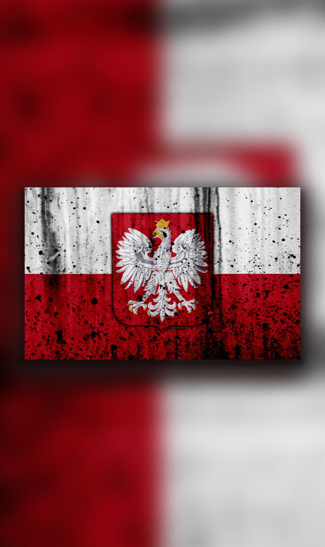 POLAND FLAG