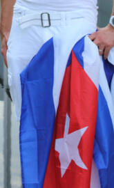 Cuban Flag