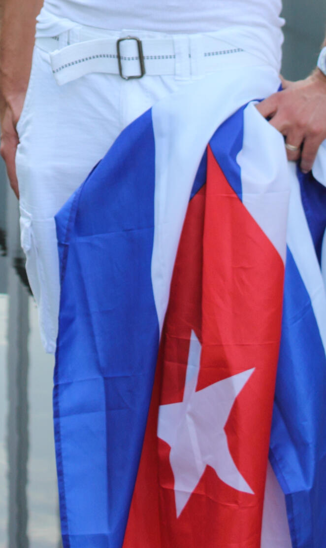 Cuban Flag