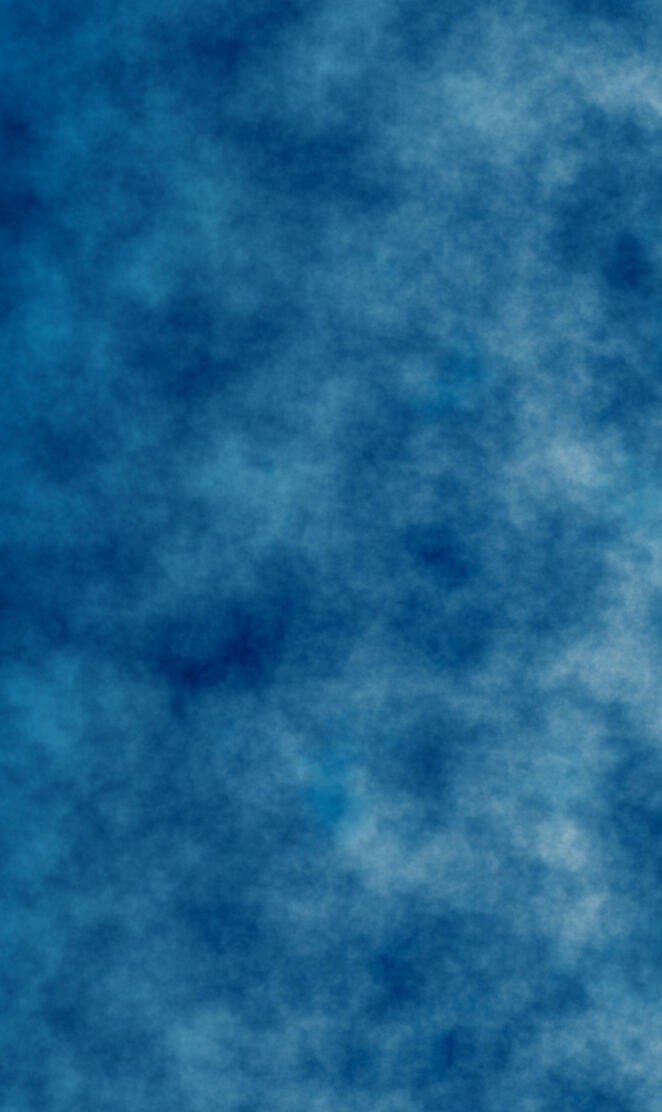 Blue Clouds 4K