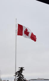 Canadian flag
