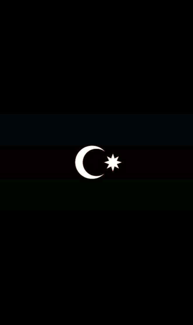 Azerbaijan flag