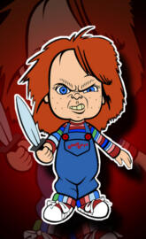CHUCKY VECTOR