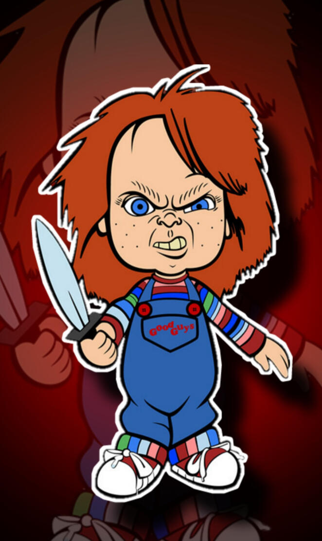 CHUCKY VECTOR