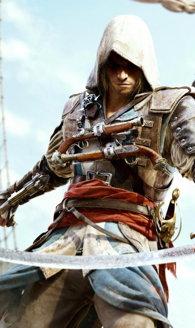 Assassins Creed 4