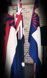 Beautiful Karen flag