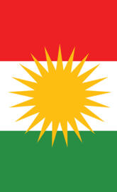 Flag of Kurdistan