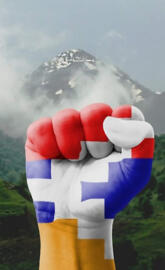 Artsakh is strong