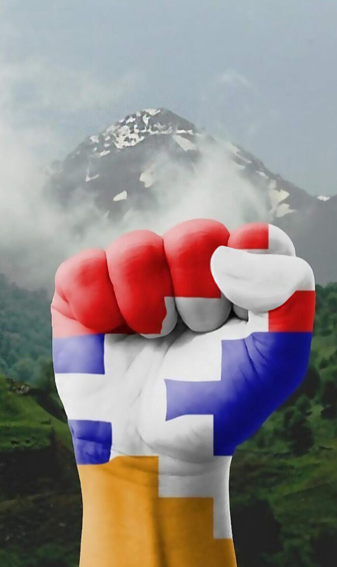 Artsakh is strong