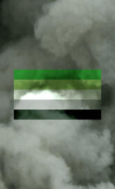 Aro Flag Smoke 2