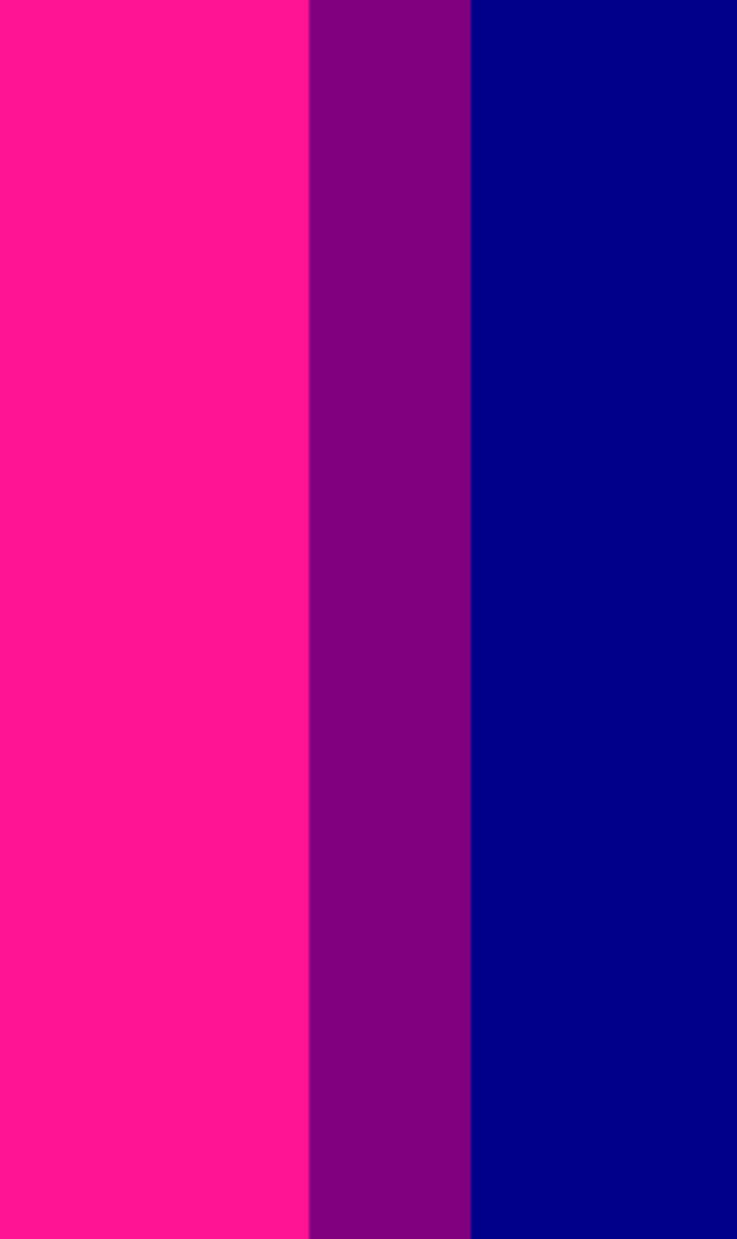 Bisexual pride 