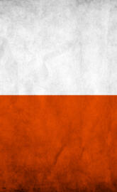 Polska Polish flag