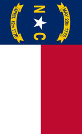 North Carolina Flag