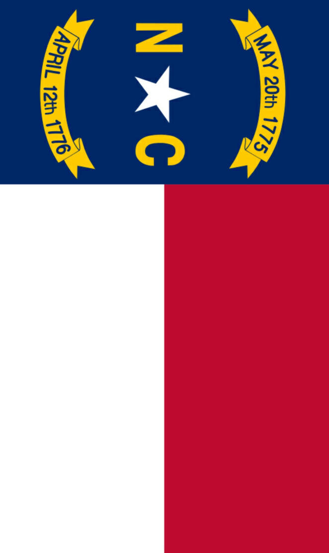 North Carolina Flag