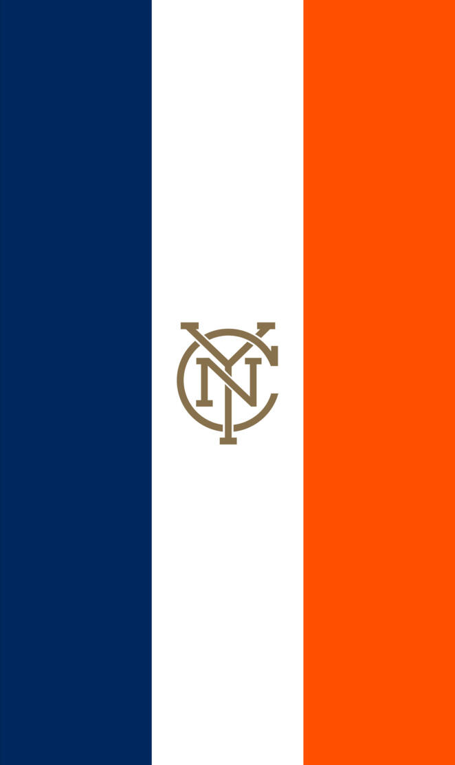 NYCFC colors