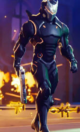 OMEGA FORTNITE