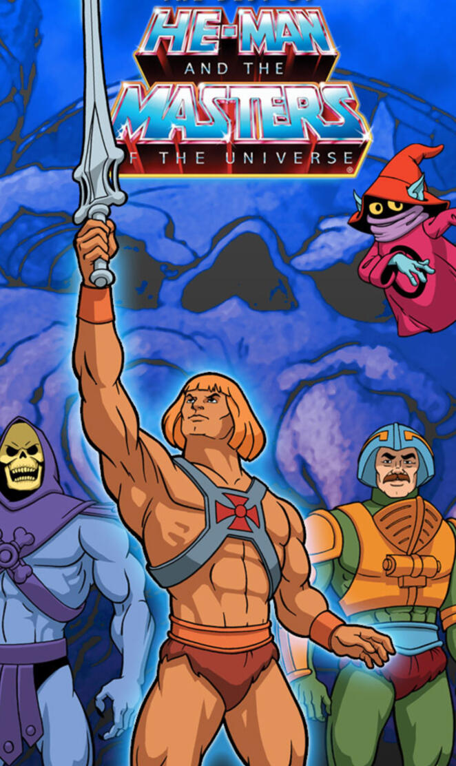 He man